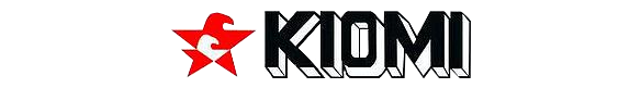 Logotipo Kiomi